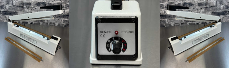 Impulse Heat Sealers