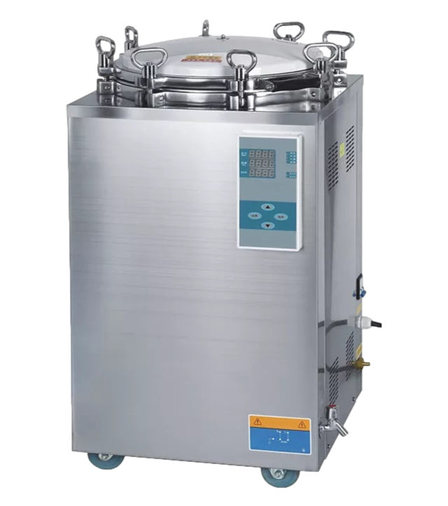 150L Commercial Pressure Sterilizer - Digital Electric Mushroom Autoclave - Bonsai Filtration & Manufacturing Sterilizers (Im