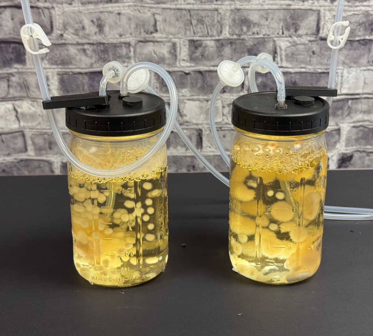 Active Air Infused Complete XL Liquid Culture System side by side