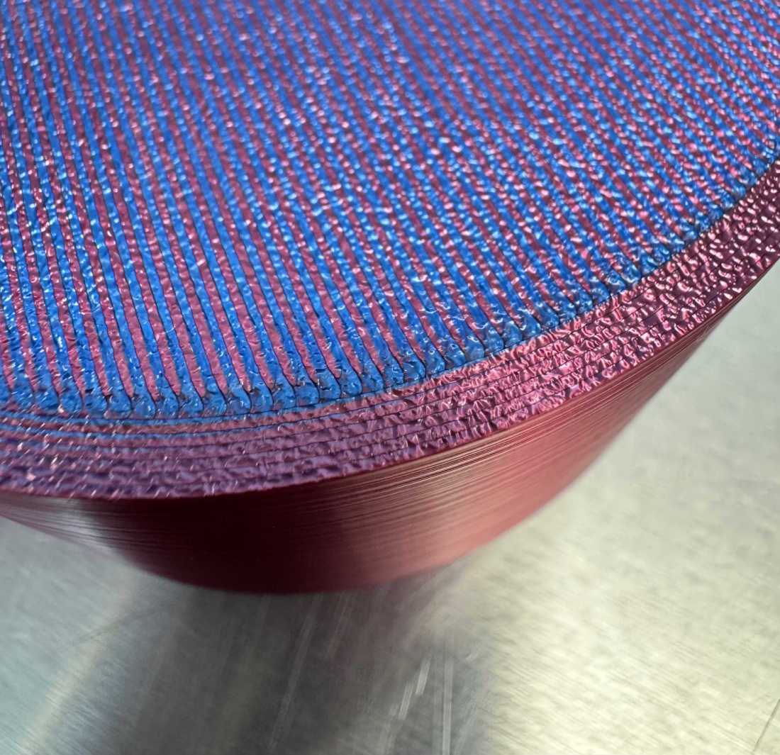 Bonsai Mini 3D Elevated Workspace Platform Table Risers closeup