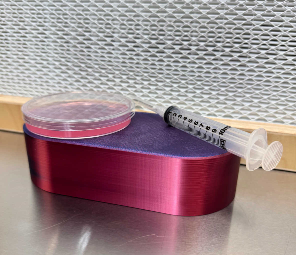 Bonsai Mini 3D Elevated Workspace Platform Table Risers