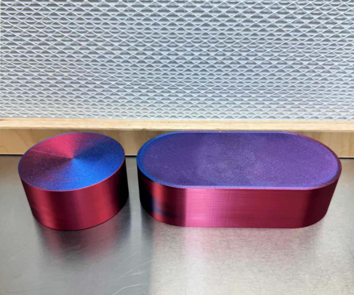 Bonsai Mini 3D Elevated Workspace Platform Table Risers (Set of 2)