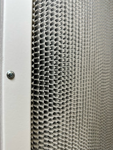 Bonsai Flow Hood 99.99% HEPA Replacement Filter for 2'x4' Commercial Flow Hood - Bonsai Filtration & Manufacturing Flow Hoods