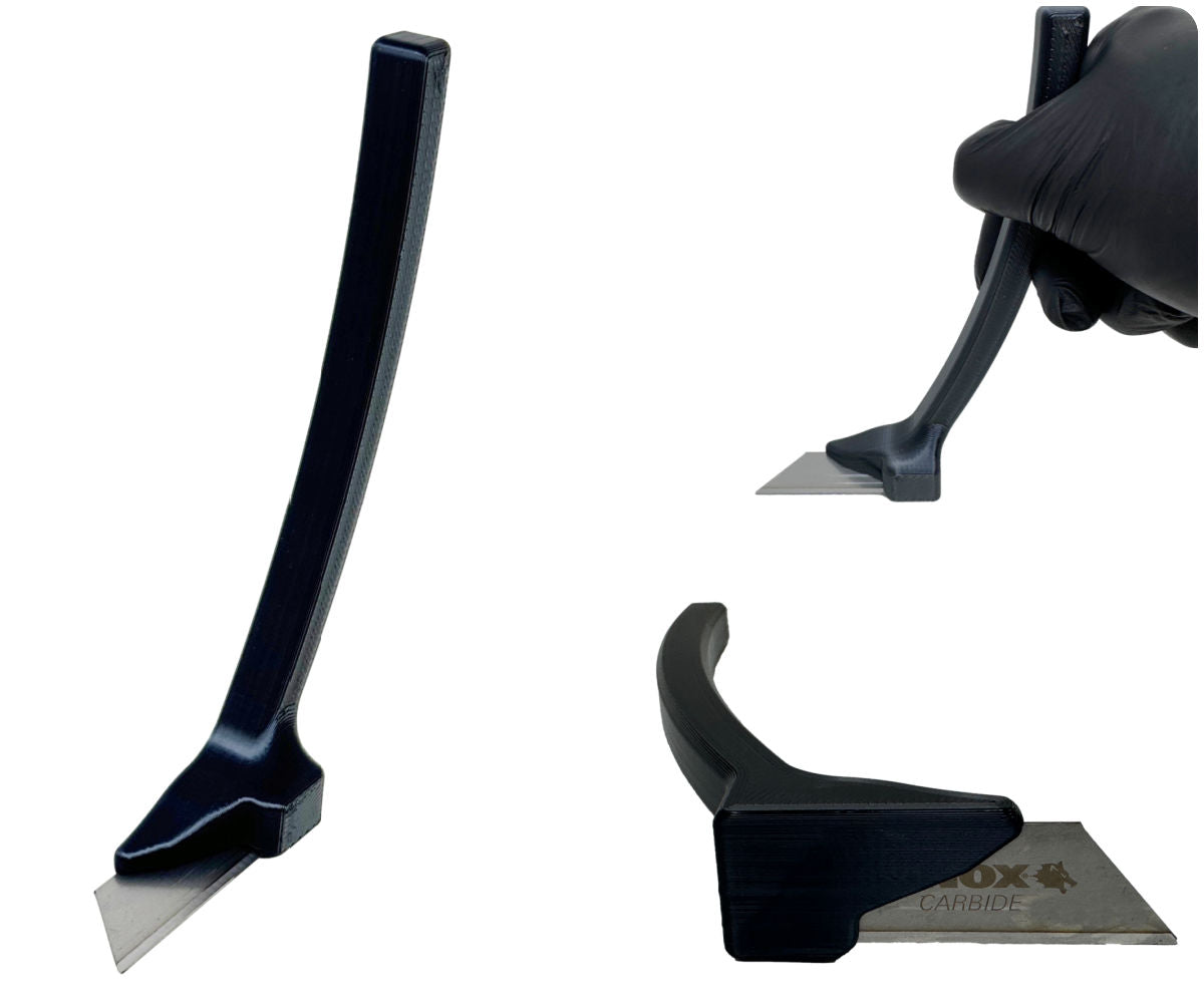 The Canopy Cutter - Monotub Harvesting Tool