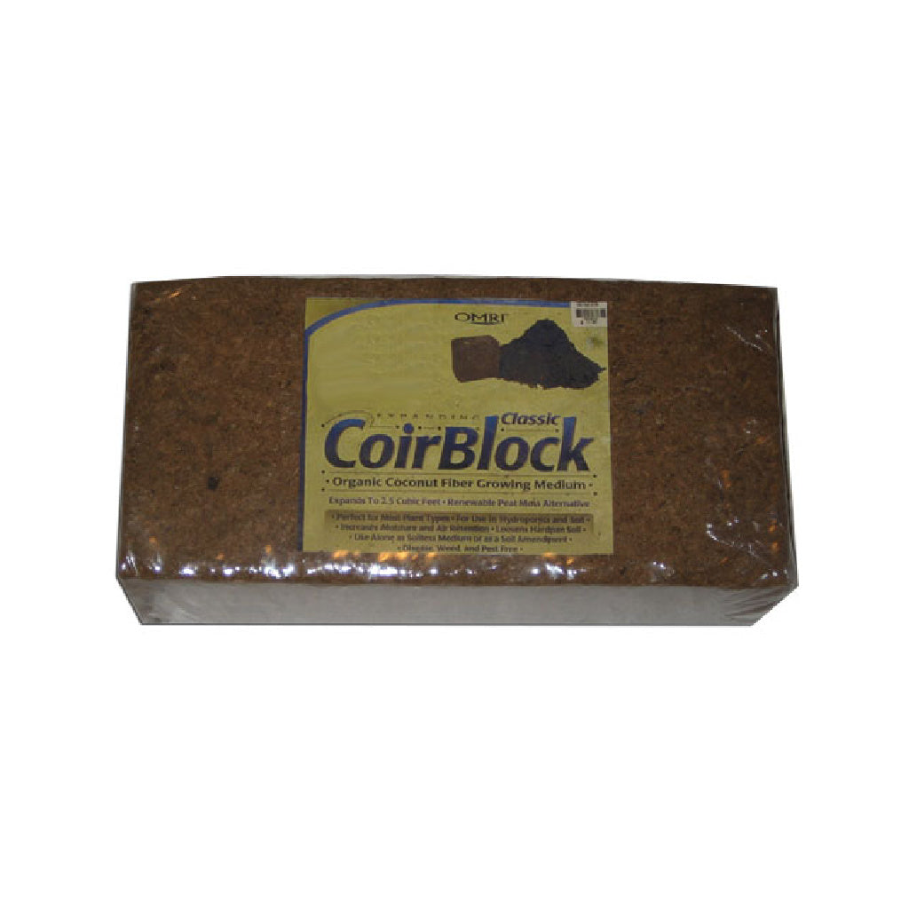 Premium Coir Brick (650g)