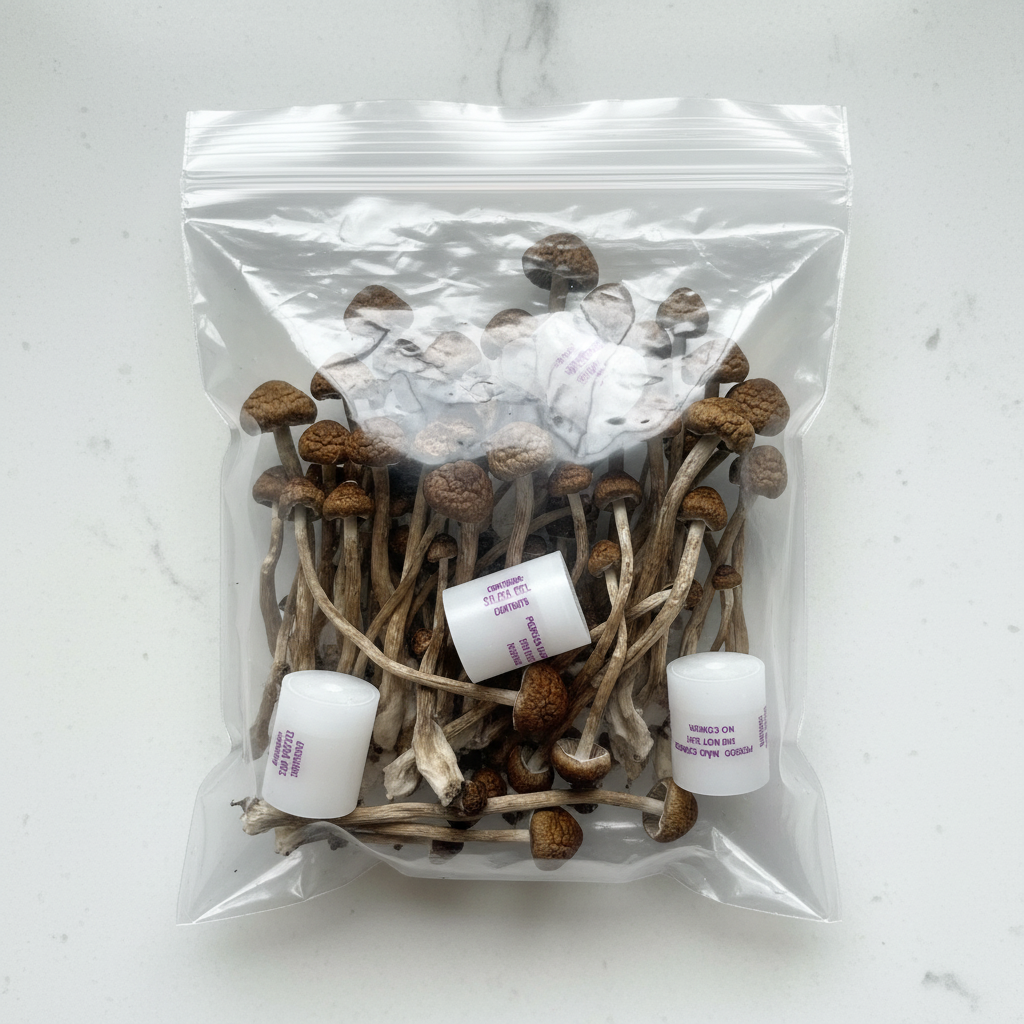 Silica Gel Drying Canisters (25-Count)