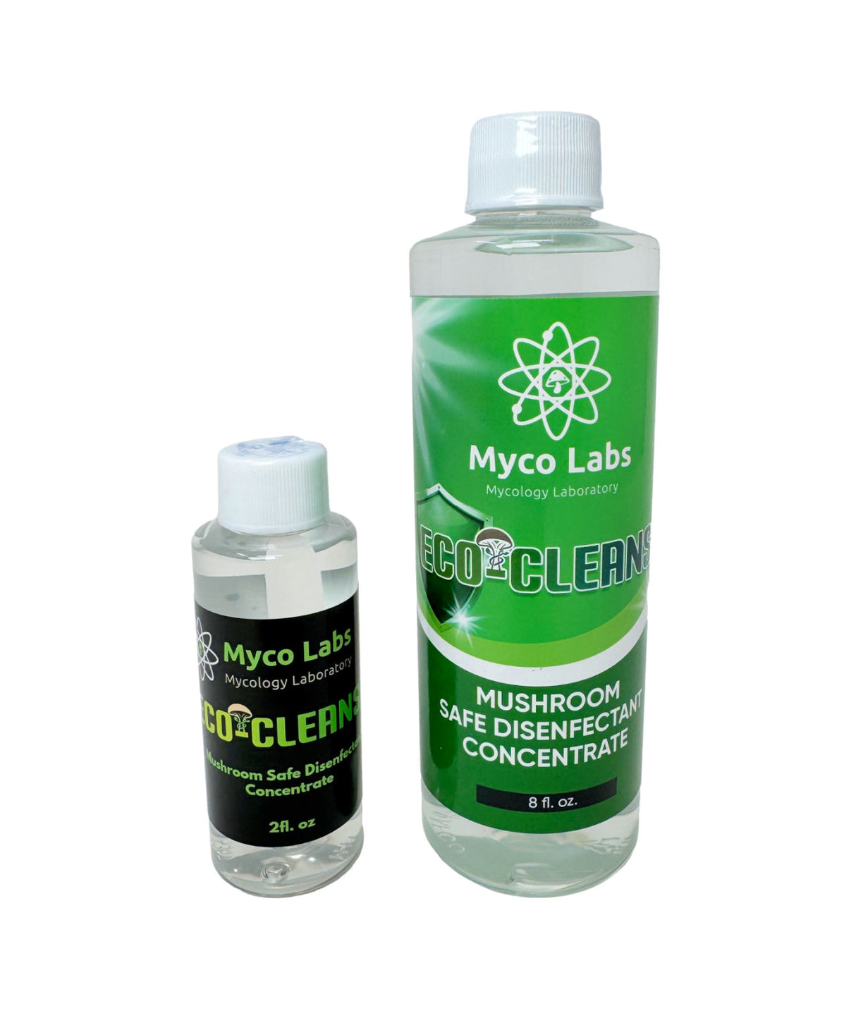 Myco Labs ECO-CLEANSE Anti-Bacteria & Mold Inhibitor Spray Concentrate