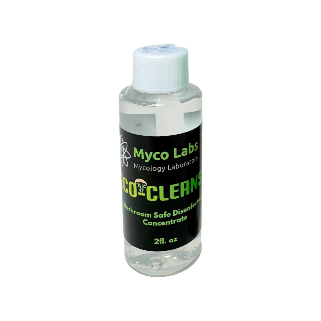 Myco Labs ECO-CLEANSE Anti-Bacteria & Mold Inhibitor Spray Concentrate