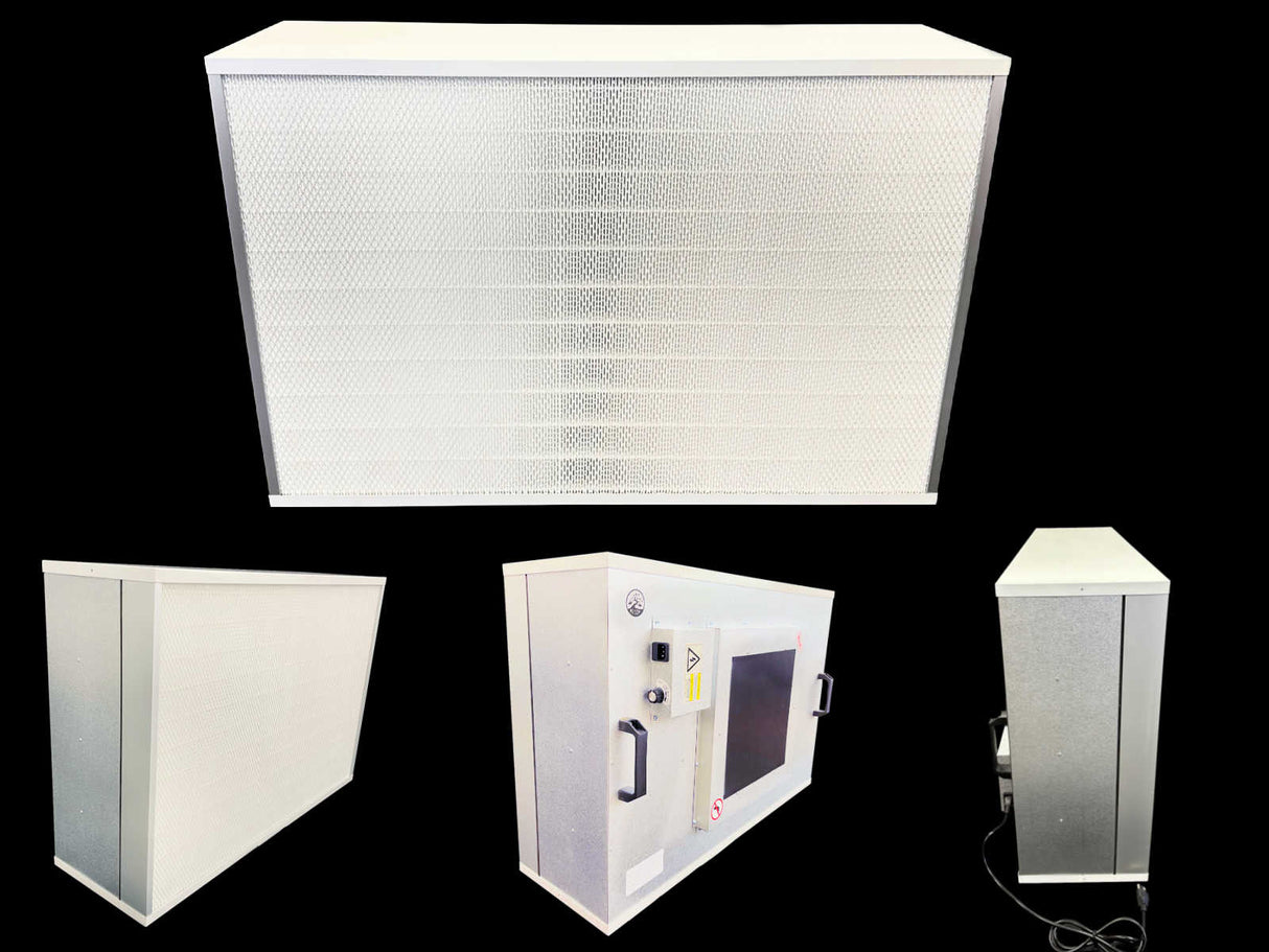 Bonsai 3 x 2 ft 99.99% HEPA Flowhood Fan Filter Unit (FFU) 120V
