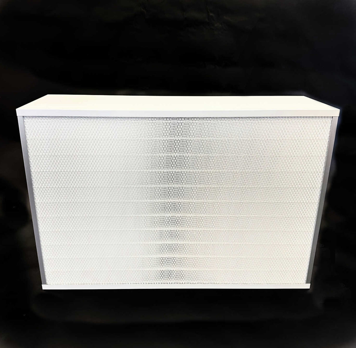 Bonsai 3 x 2 ft 99.99% HEPA Flowhood Fan Filter Unit Front View