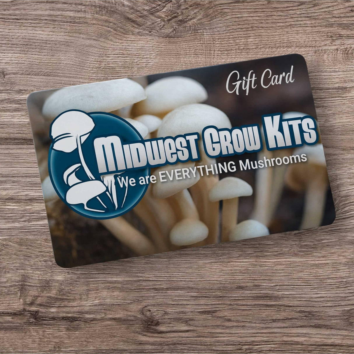 Digital Gift Card – The Perfect Gift for Mushroom Growers