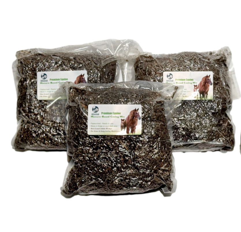 Refill Kit for Complete XL Specialty Grass Lover's Kit substrate only