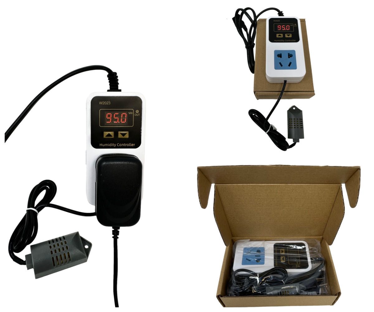 Digital Humidity Controller package