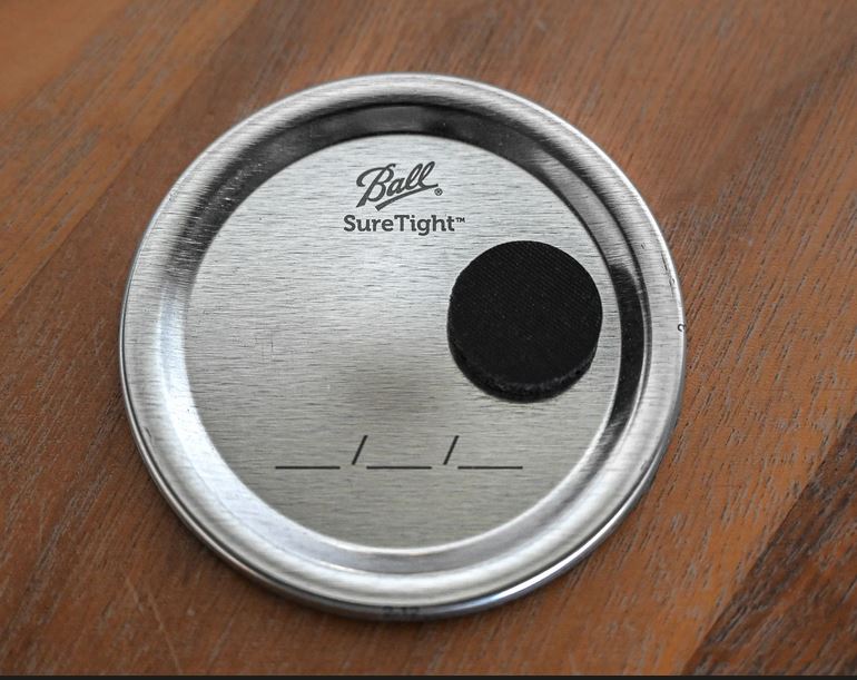 Reusable Self Healing Injection Port