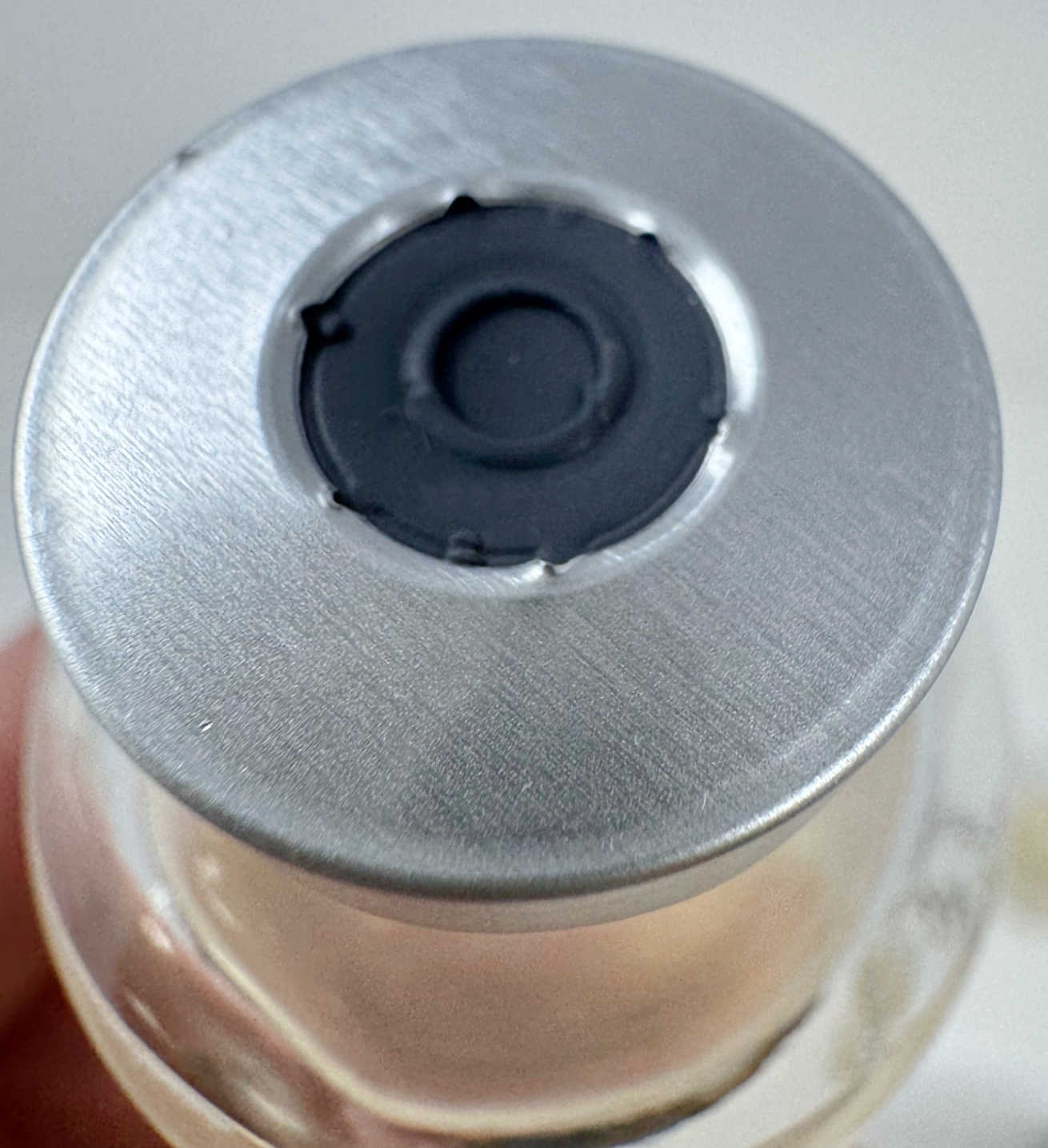 QuickCulture® Mini Spore Germinating Liquid Culture Jars injection port