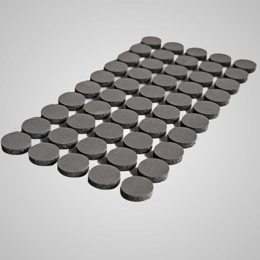 Reusable Self Healing Injection Ports (50 Pack)