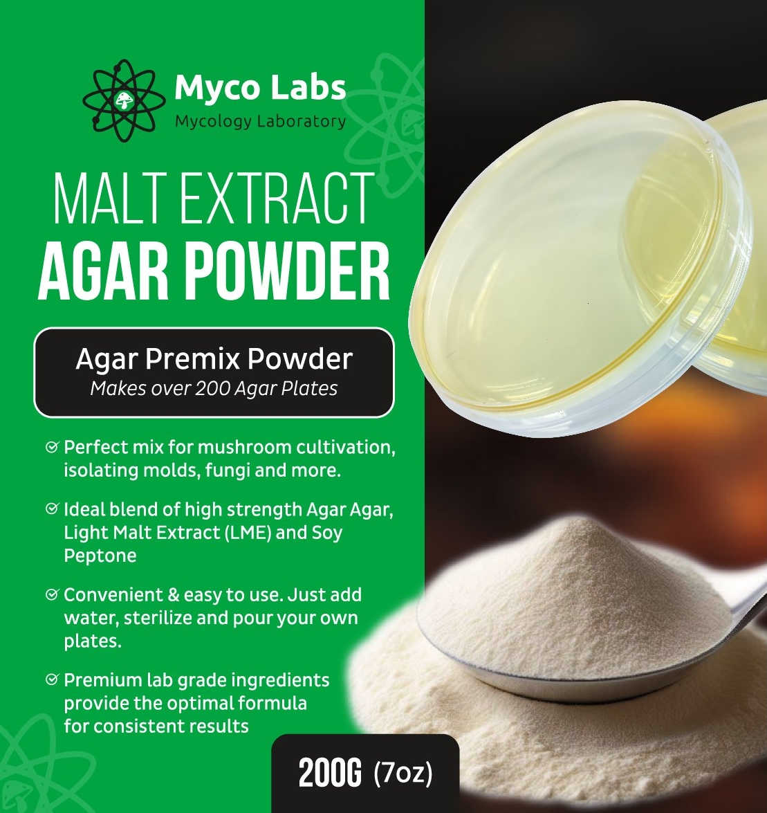 Malt agar powder