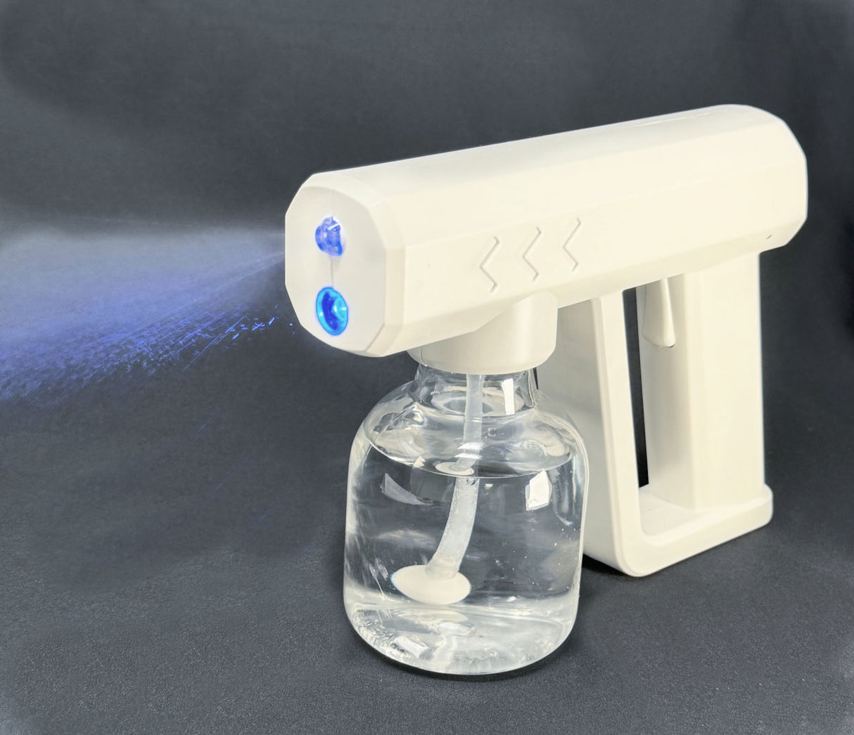 Electric Rechargeable Power Mister Ultra-Fine Automatic Atomizing Continuous Spray 8oz