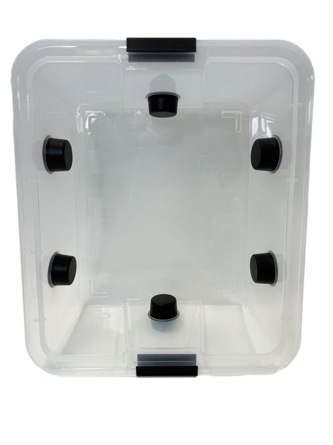 Grower's Select MEDIUM Mushroom Monotub 44Q Lid