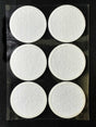 Monotub Adhesive Filter Disks (6-Pack)