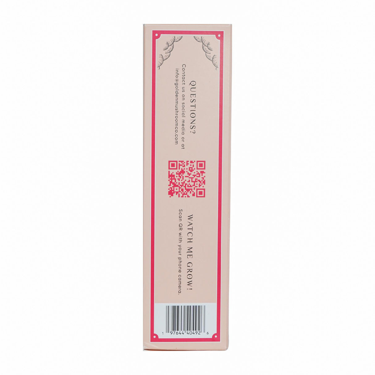 Pink Oyster Mushroom Grow Kit 3LB - Retail Case Pack (10 Kits)