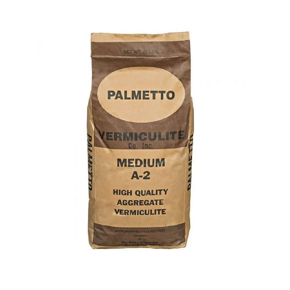Vermiculite 4 Cubic Foot Bag A-2 Medium (OMRI ORGANIC)