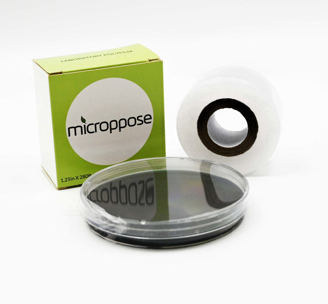 Microppose Laboratory Poly Film (1.25" x 280 ft)