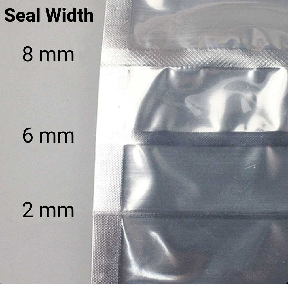 Seal width