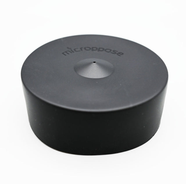 Microppose Silicone Jar Lid Covers (6-Pack)