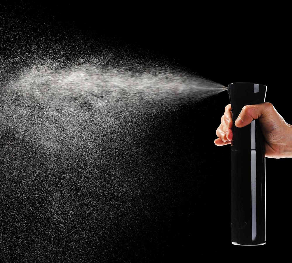 12oz Ultra-Fine Atomizing Continuous Spray Pump Mister Spray Example