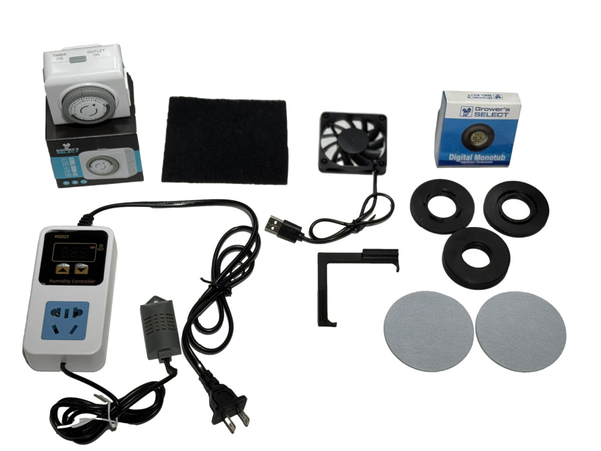 The Tabletop Ecosphere™ Accessories