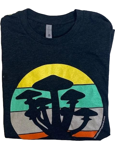 Vintage Mushroom T-Shirt