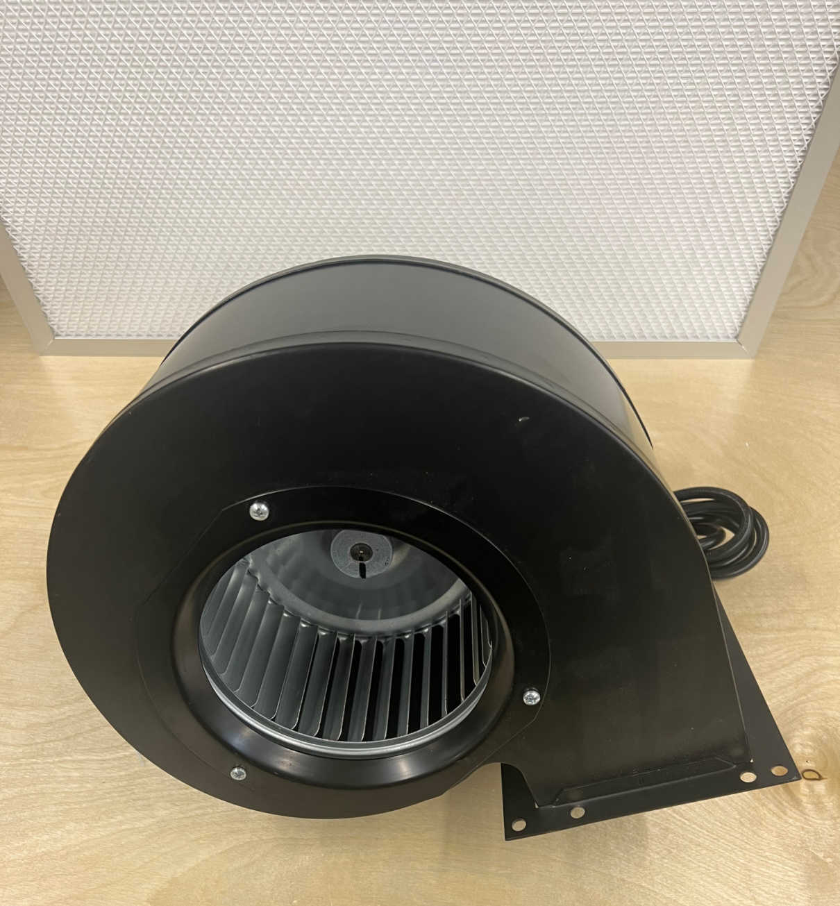 Bonsai DIY 24" X 18" XL Flow Hood HEPA Filter, Blower Kit