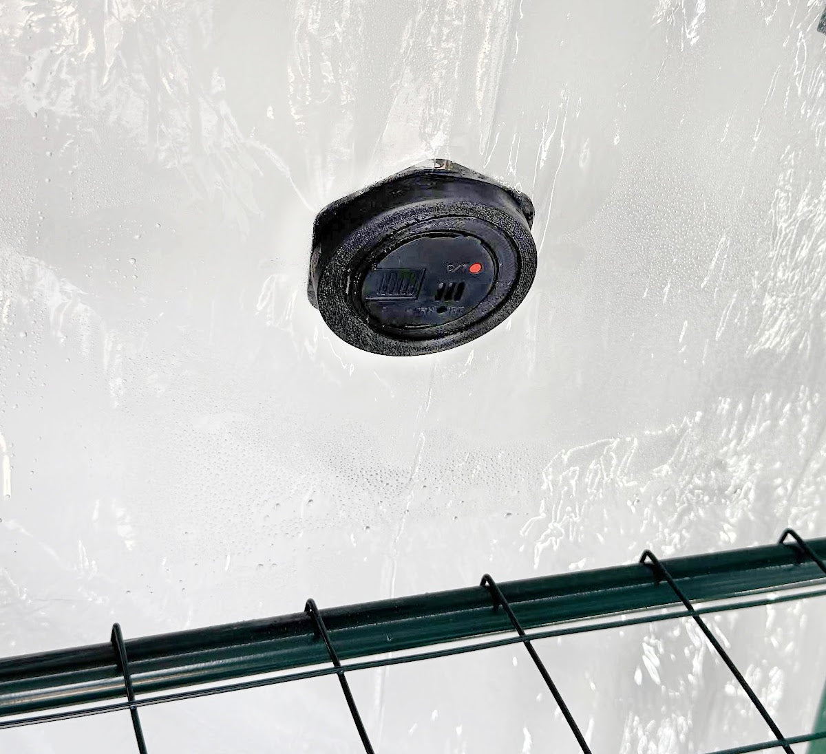 Universal Greenhouse Hygrometer/Thermometer