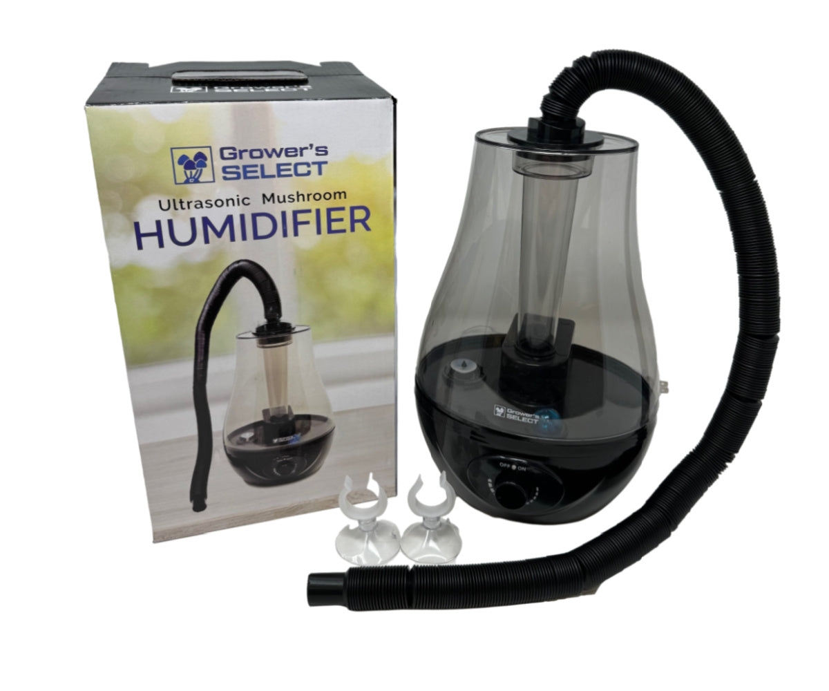 Mushroom Monsoon Greenhouse Humidifier (3.0L)