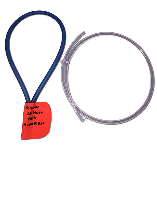 Hepa Hose Filter Pack