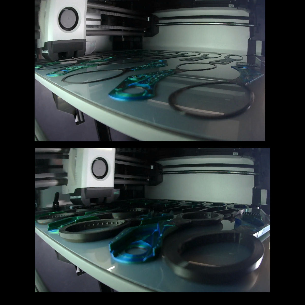 MycoEdge Harvesting Scissors & Blade Set Timelapse