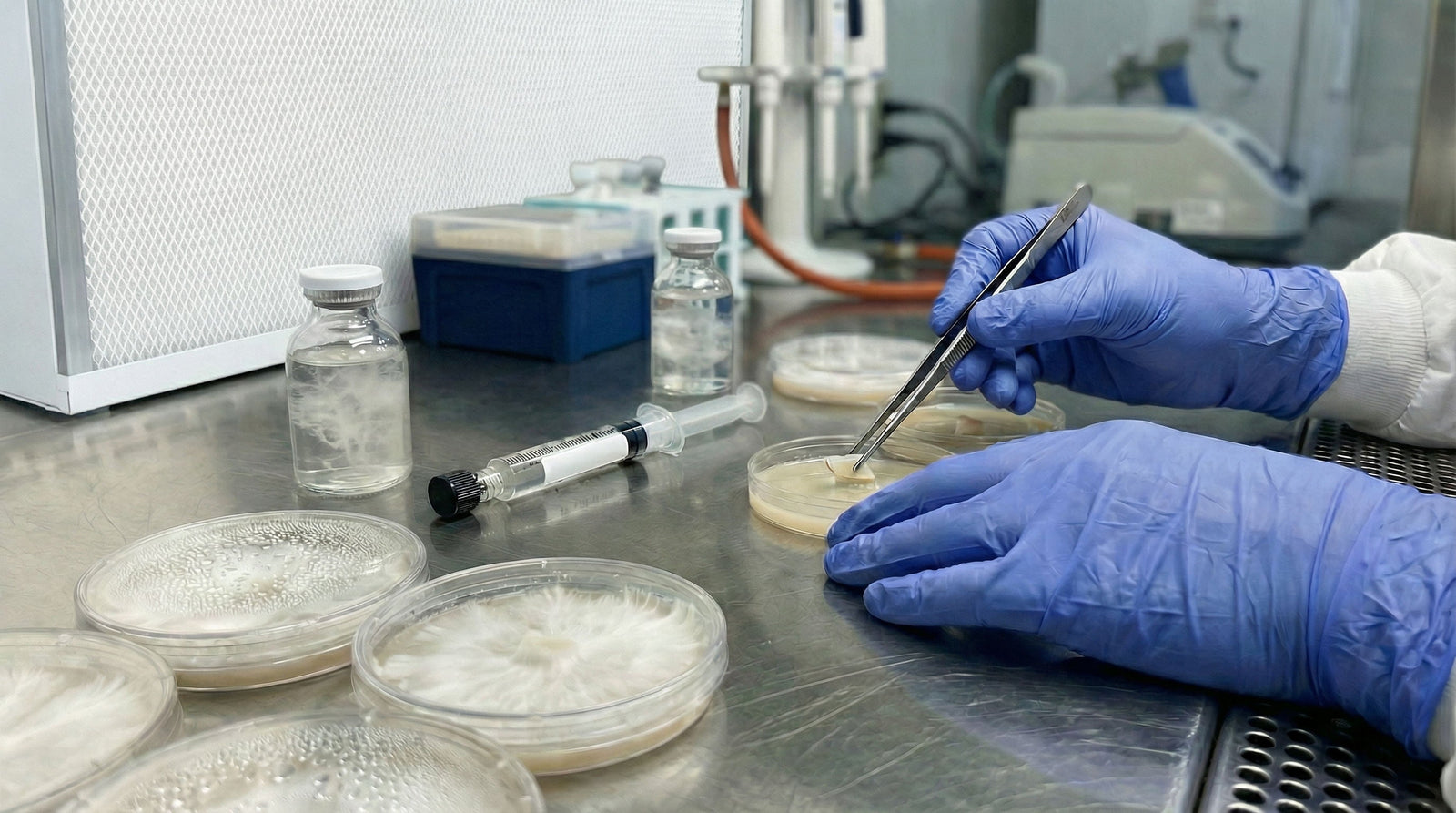 2026 OFFICIAL Spore Syringe Buying Guide: Choosing a Trusted Vendor, Avoid Contamination, Start Clean!