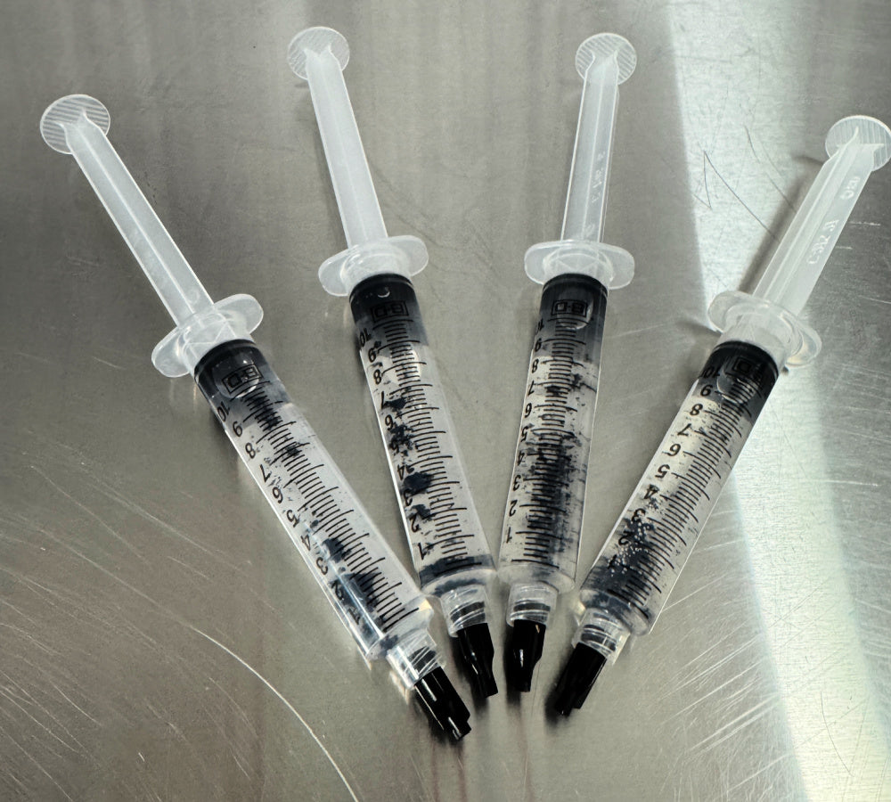 2025 Spore Syringe Buying Guide: Basics, Common Issues, Vendors and more!