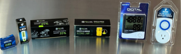 Grow Kit Accessories