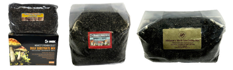 Bulk Substrate Bags
