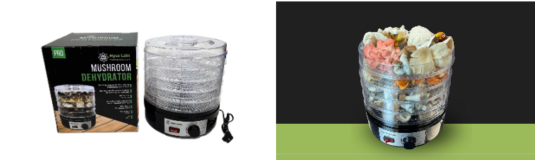 Drying Kits & Dehydrators