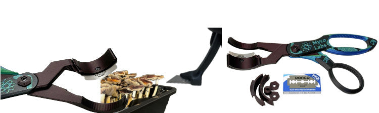 Harvesting Tools