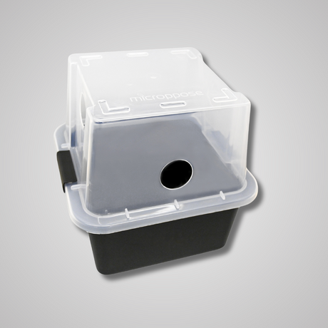 Replacement Monotub Lid Clips (2-Pack)
