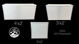 Bonsai 99.99% HEPA Flowhood Fan Filter Unit (FFU) Lineup