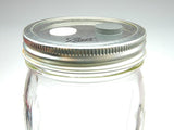  Round Air Filter Vents 0.22 Micron 3M Backing 