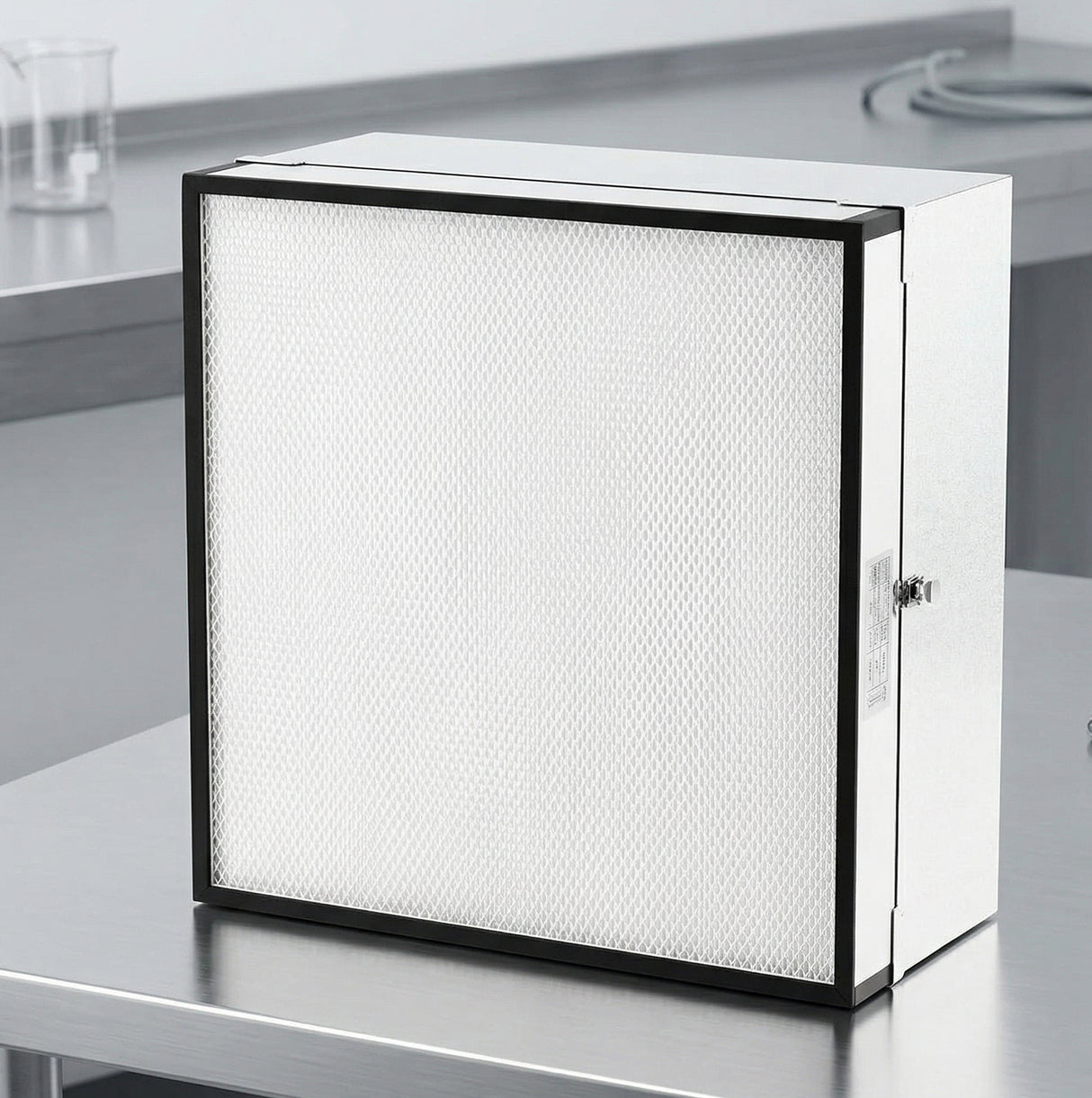 Myco Labs REPLACEMENT HEPA Filter for 23" x 23" Fan, Filter Unit (FFU)