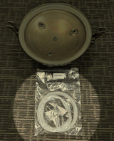 Bonsai 25Q  Electric Pressure Sterilizer Replacement Gasket/Seal