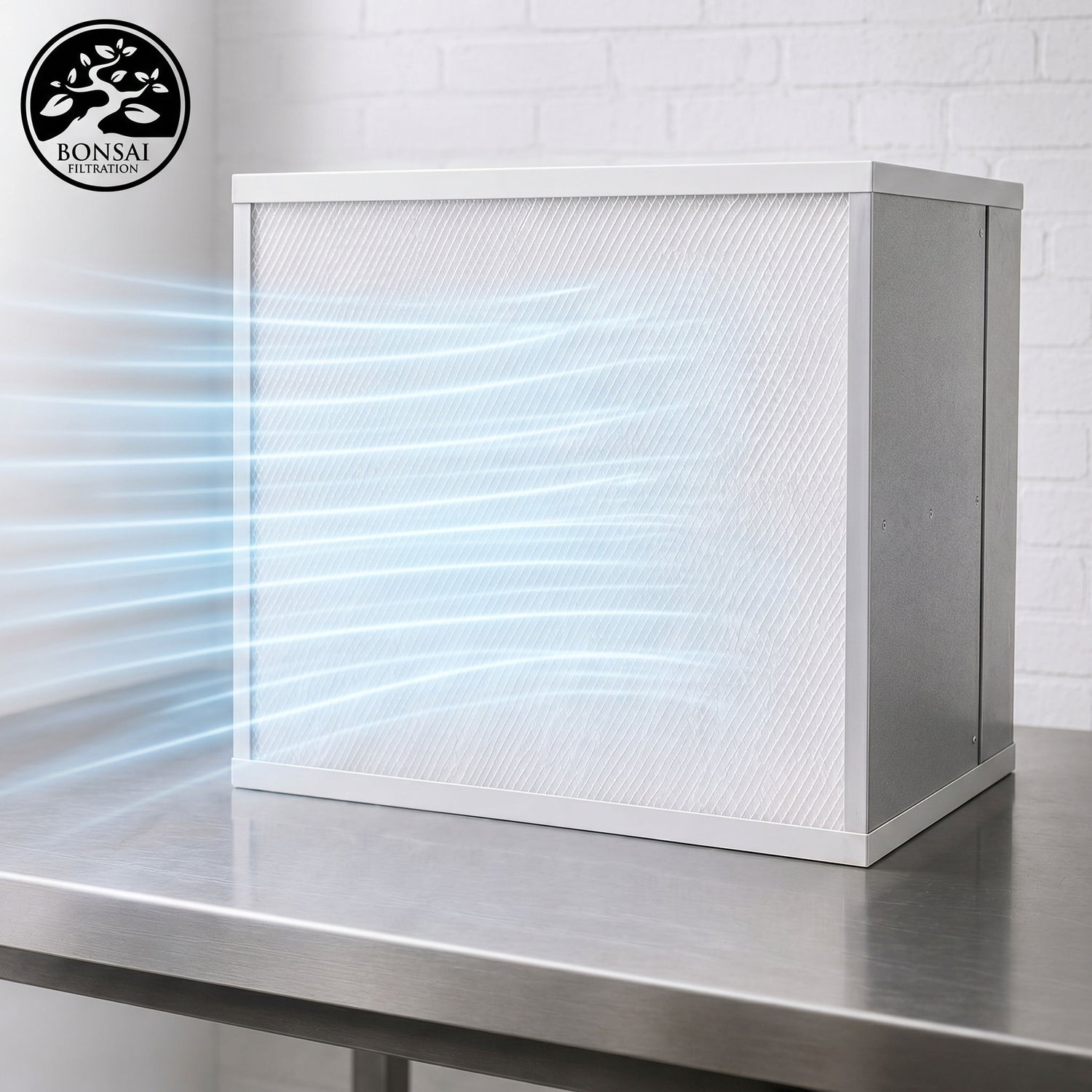 2'x2' HEPA Flow Hood Fan Filter Unit 120V