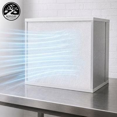 Bonsai 2 x 2 ft 99.99% HEPA Flowhood Fan Filter Unit (FFU) 120V